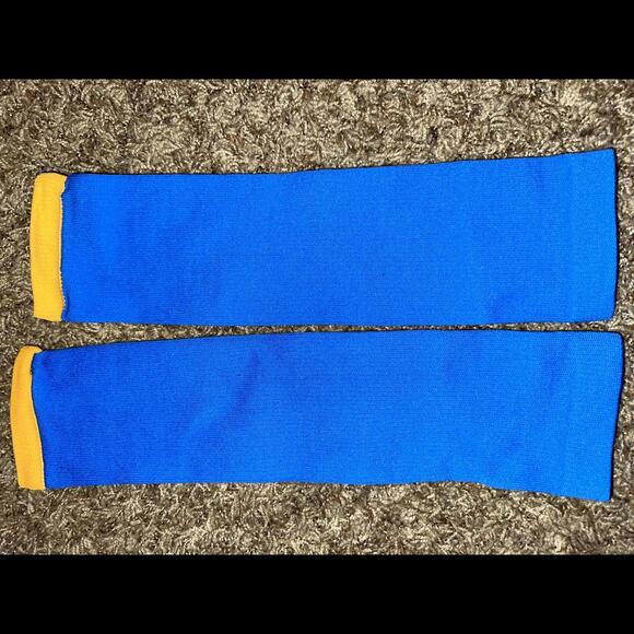 Blank Pro Basketball Arm Sleeves - Picture 1 of 2